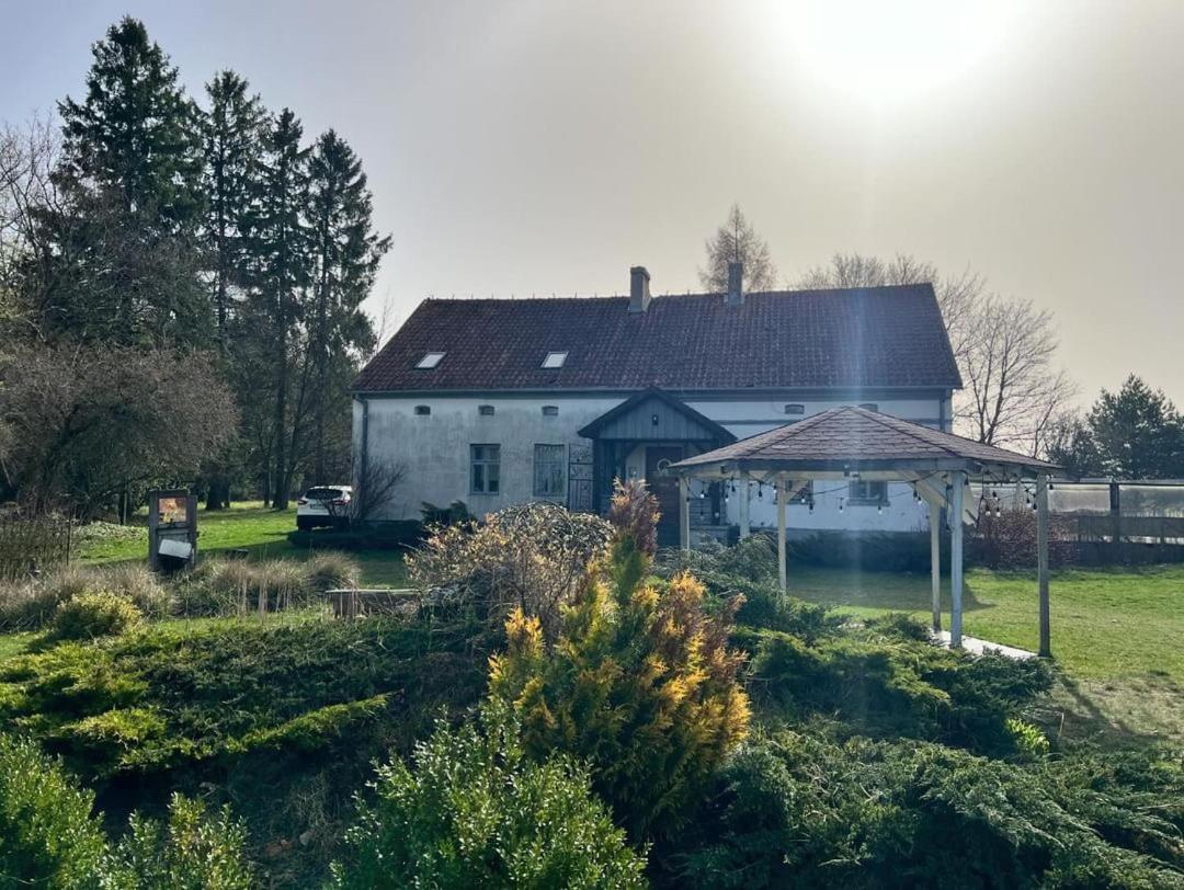 Country house Placowka - Tu Zycie Plynie Wolniej *